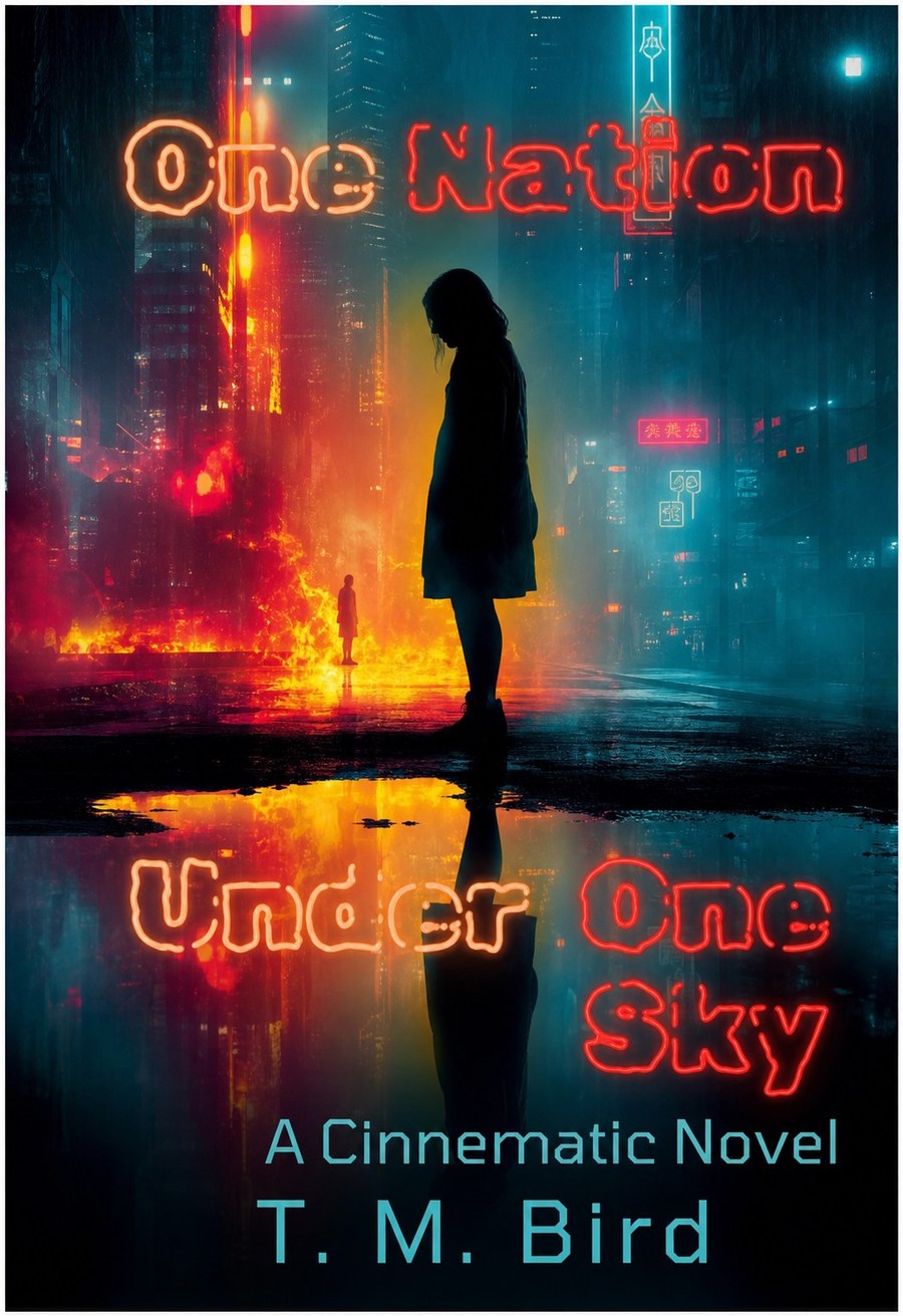 One Nation Under One Sky cover by T. M. Bird