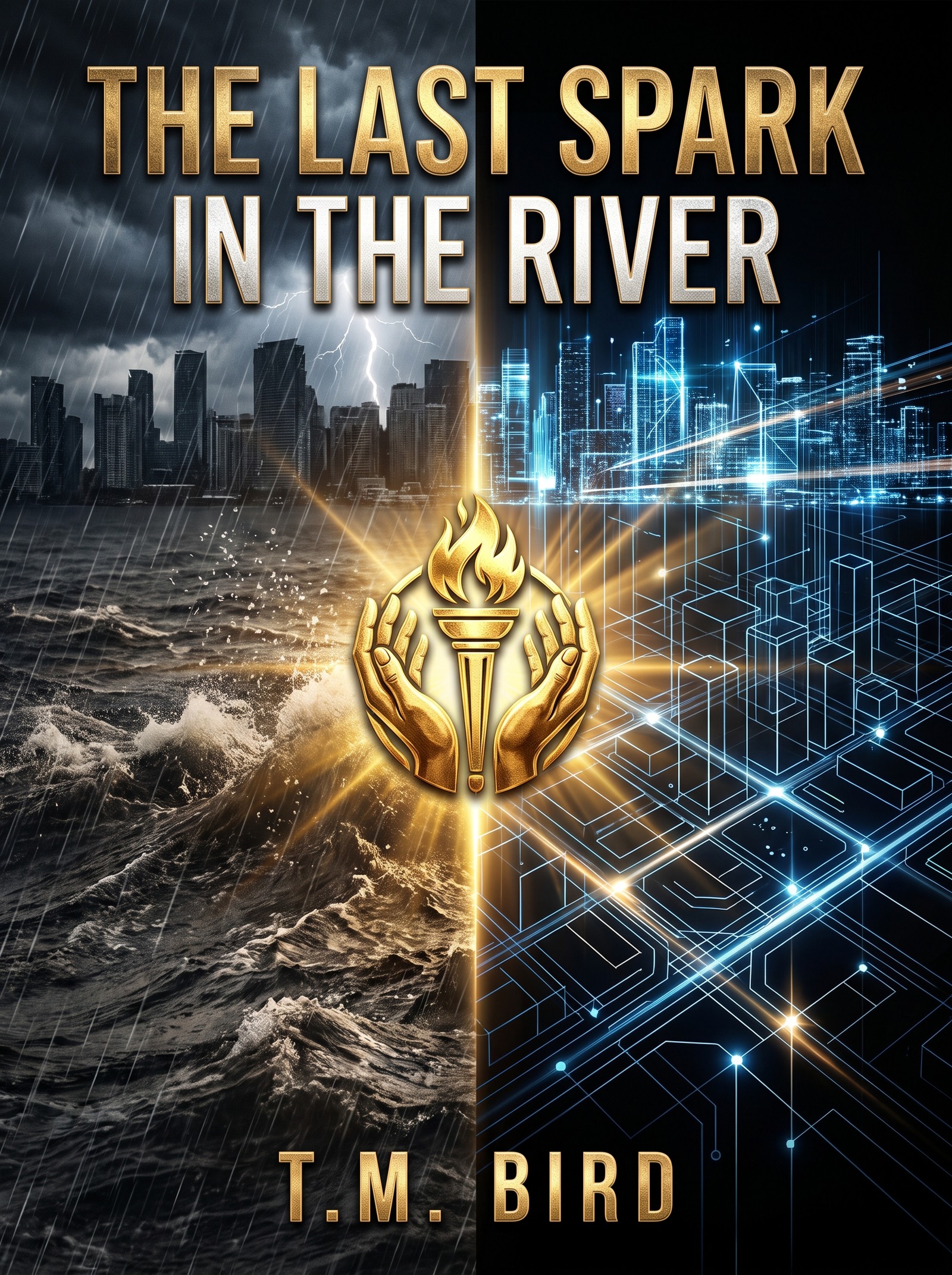 The Last Spark in the River cover by T. M. Bird